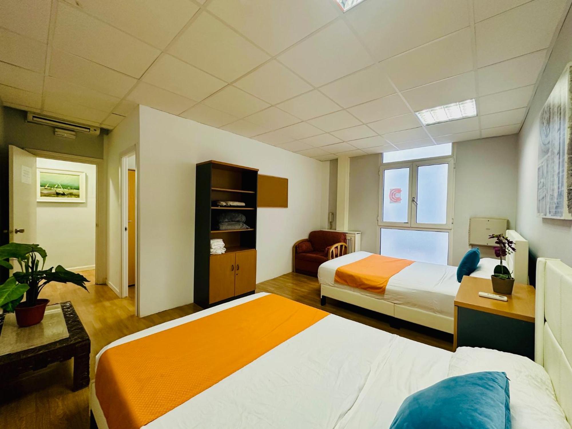 Punta Me Apartments In The Best Location Of Madrid Exterior photo