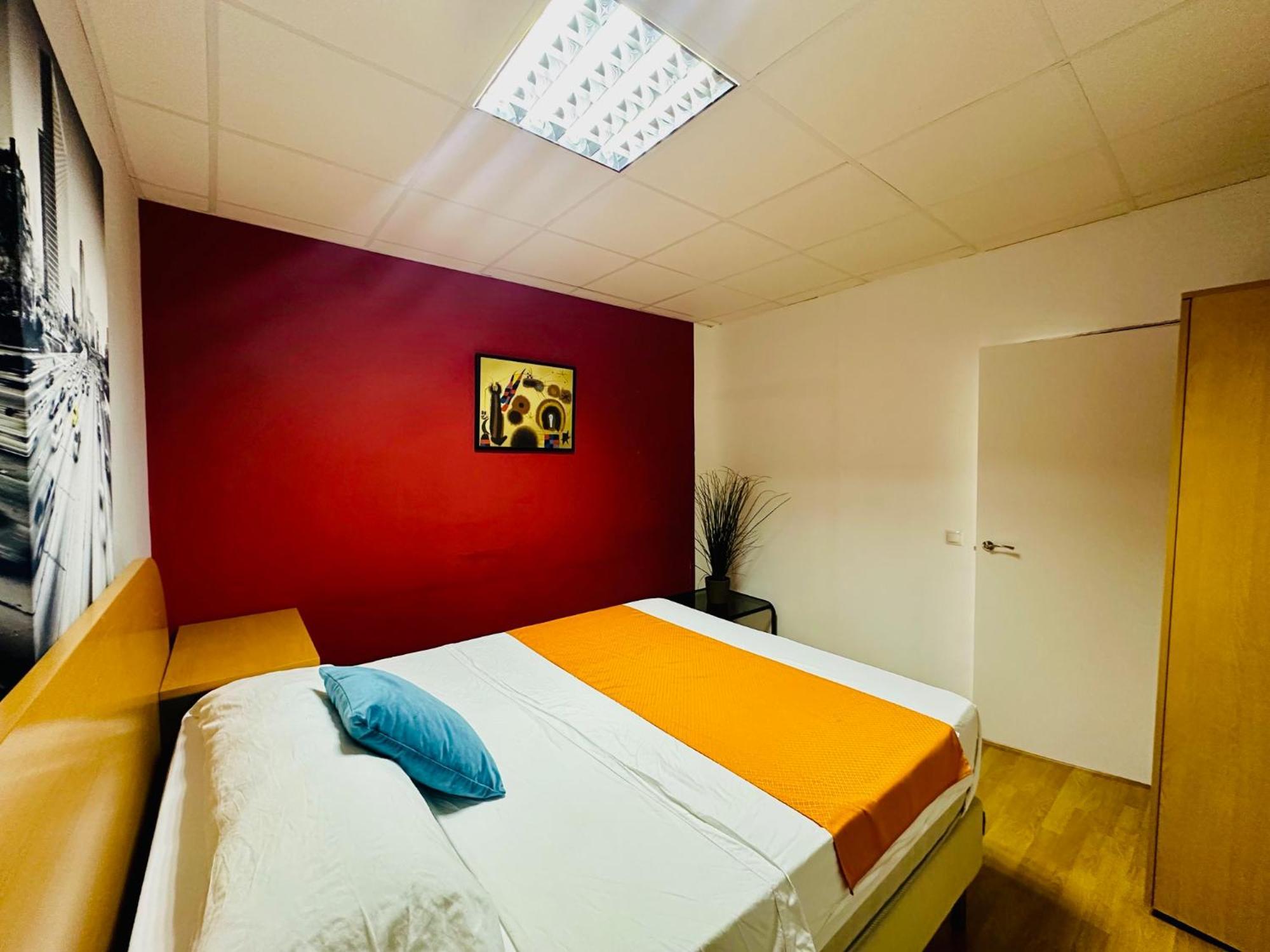 Punta Me Apartments In The Best Location Of Madrid Exterior photo