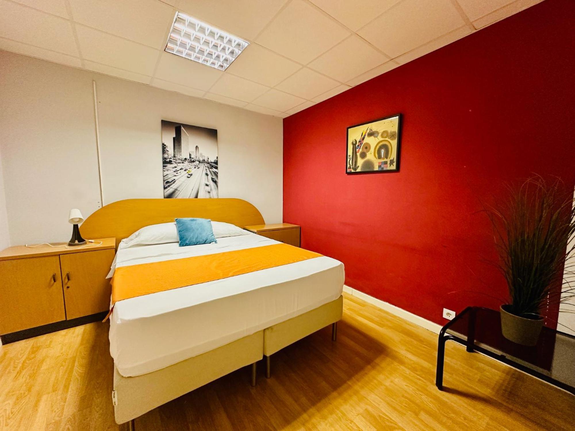 Punta Me Apartments In The Best Location Of Madrid Exterior photo