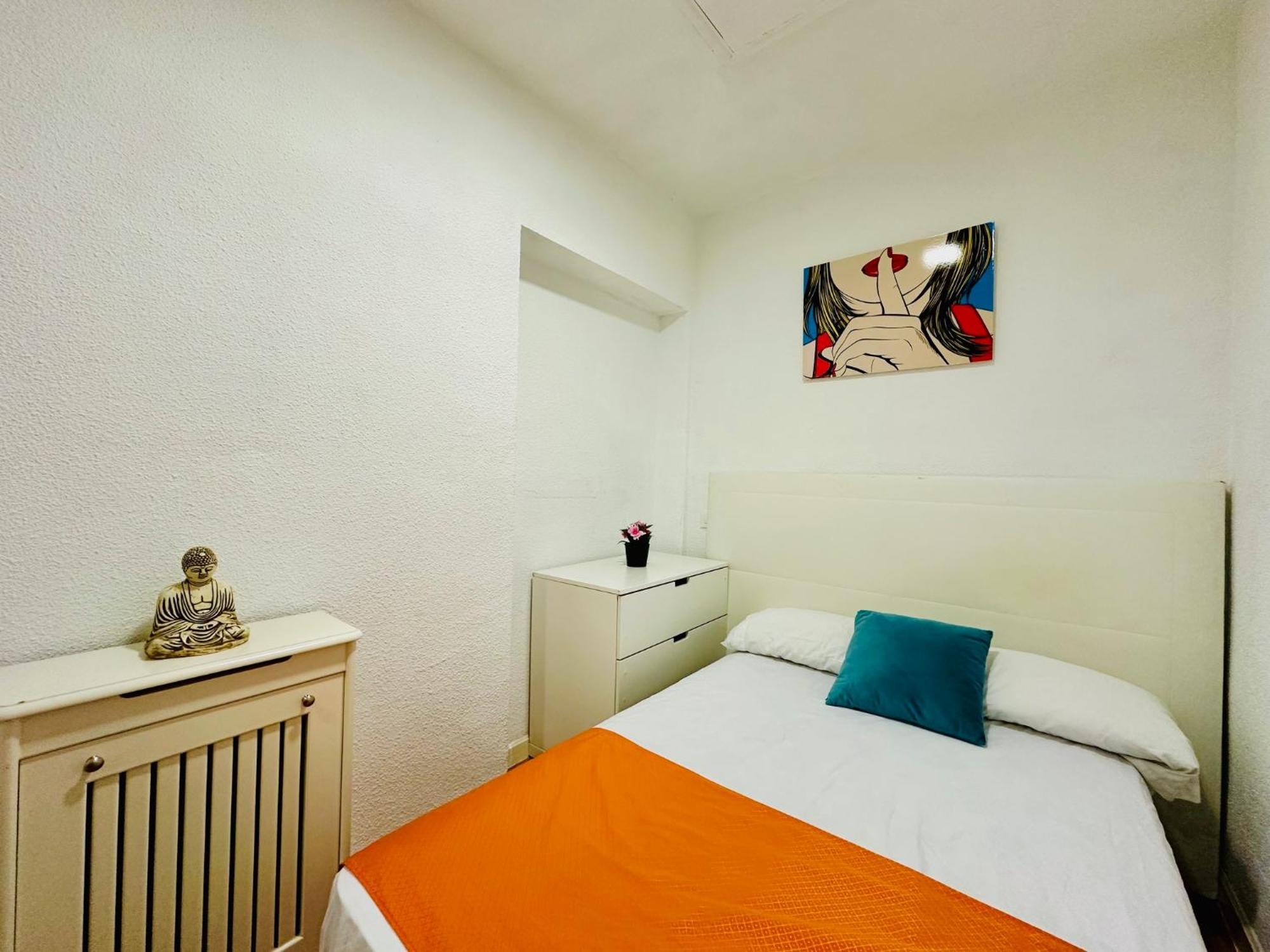 Punta Me Apartments In The Best Location Of Madrid Exterior photo