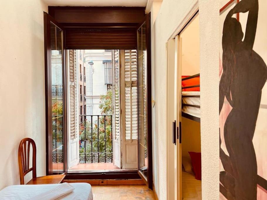 Punta Me Apartments In The Best Location Of Madrid Exterior photo